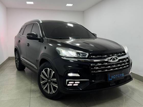 CAOA CHERY TIGGO 8 1.6 TGDI GASOLINA TXS MAX DRIVE DCT CAOA CHERY TIGGO 8 1.6 TGDI GASOLINA TXS MAX DRIVE DCT
